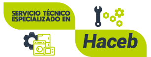 Técnico certificado Haceb