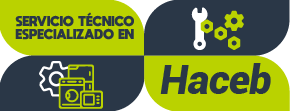 Reparación de lavadoras Haceb